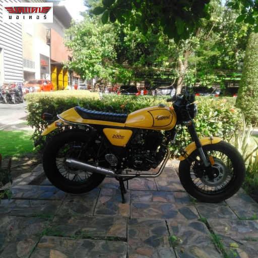 LEGEND 200